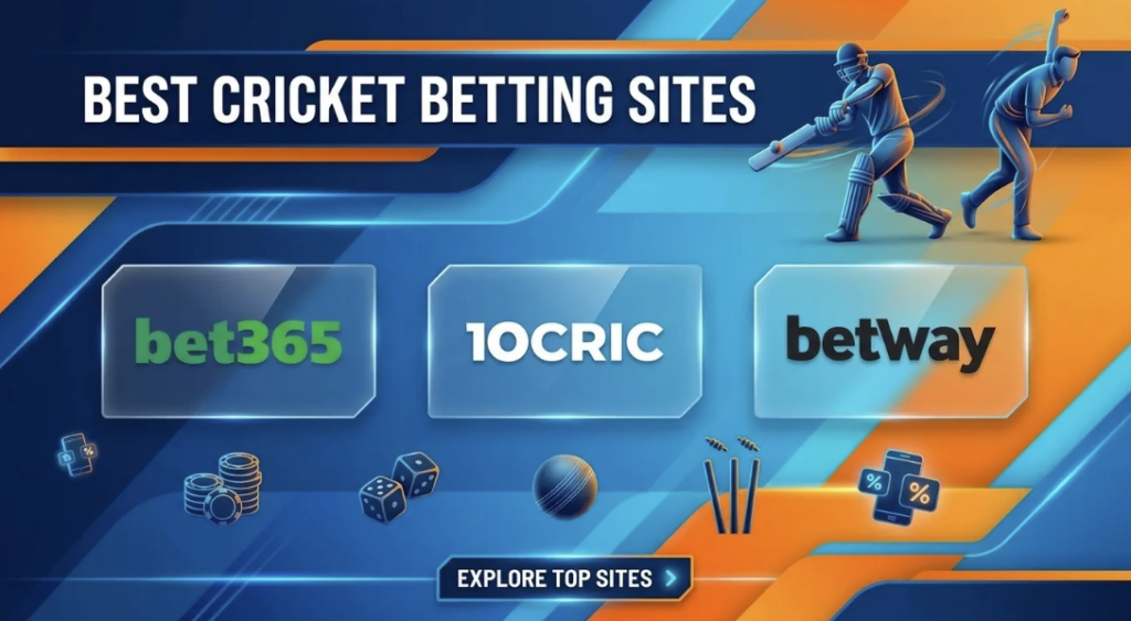 Explore our expert reviews today and claim your bonus to start betting on your favorite cricket matches!
